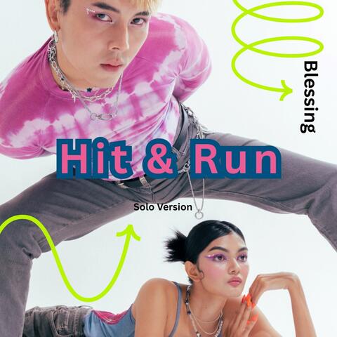 Hit & Run album art