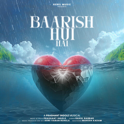 Baarish Hui Hai album art