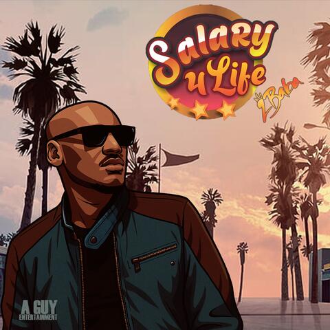 Salary 4 Life album art
