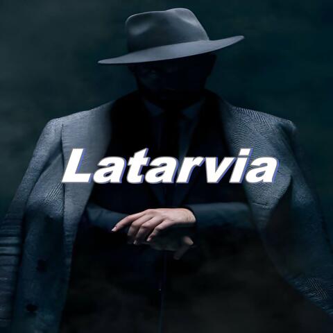 Latarvia album art