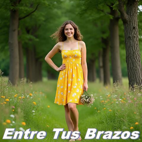 Entre Tus Brazos album art