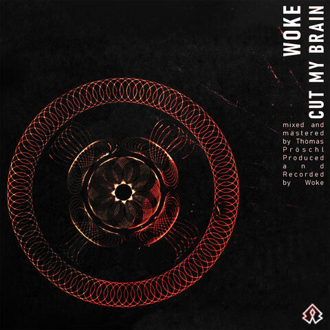 CUT MY BRAIN album art