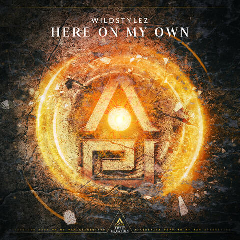 Here On My Own album art