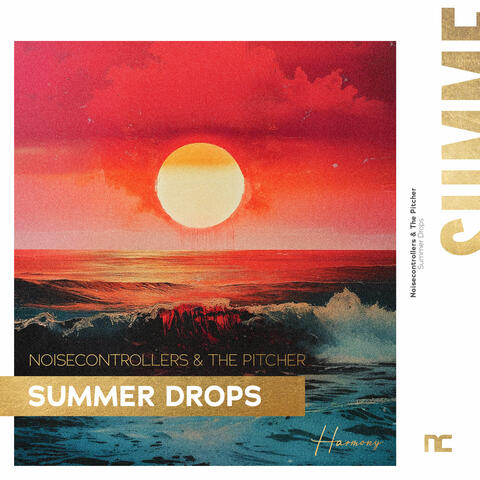 Summer Drops album art
