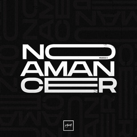 No Amancer album art