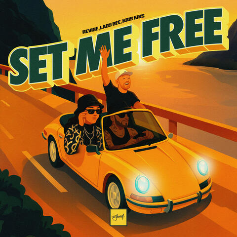Set Me Free album art