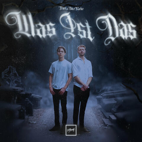 WAS IST DAS album art