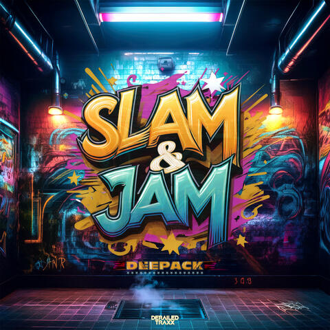 Slam & Jam album art