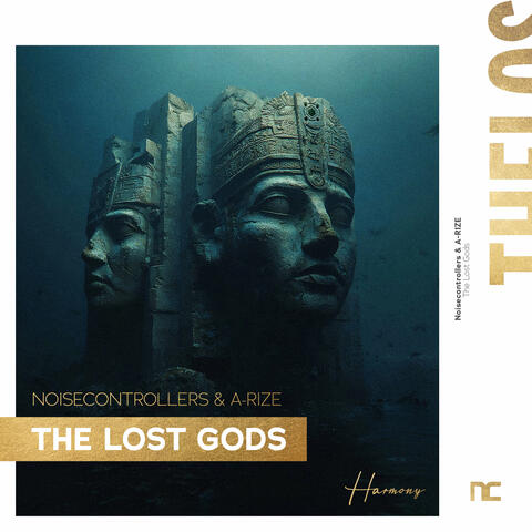 The Lost Gods album art