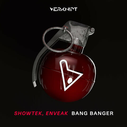 Bang Banger album art