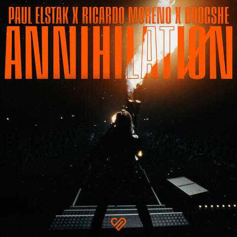 Annihilatiøn album art