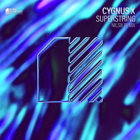 Superstring (nilsix Remix) album art