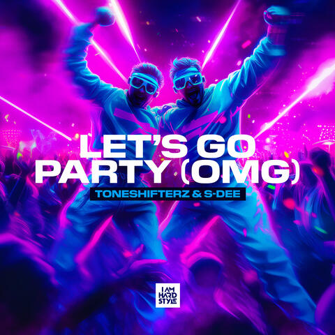 Let's Go Party (OMG) album art