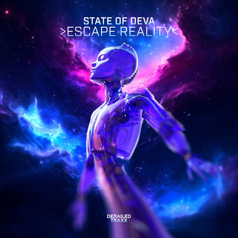 Escape Reality album art