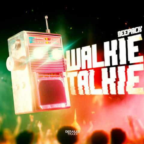 Walkie Talkie album art