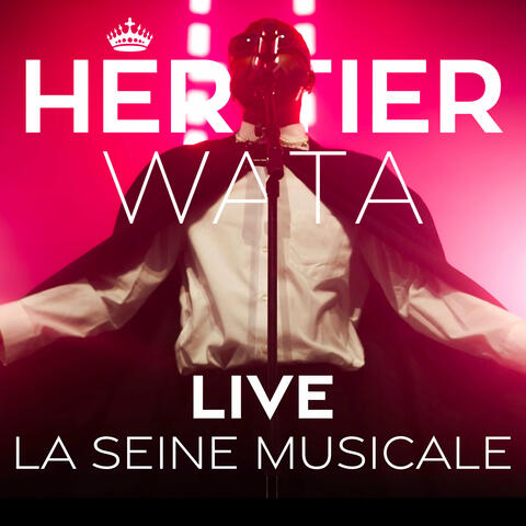 Live à la Seine Musicale album art