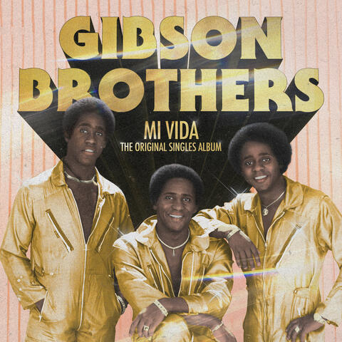 Mi Vida - The Original Singles Album album art