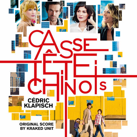 Casse-tête chinois album art