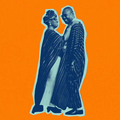 L'amour à la folie album art