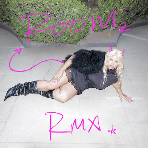 Room 2 RMX album art