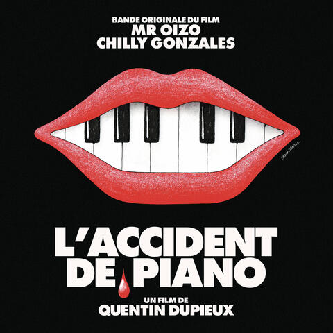 L'Accident de piano album art