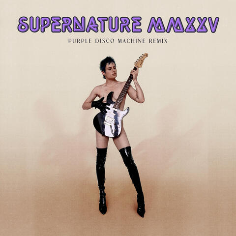 Supernature MMXXV album art