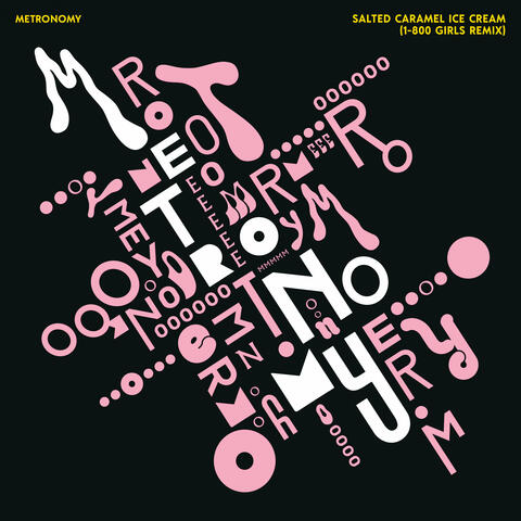 Salted Caramel Ice Cream album art