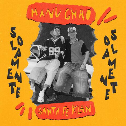 Solamente album art
