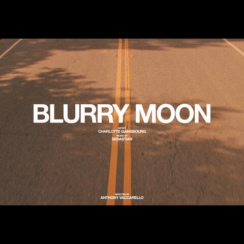 Blurry Moon album art