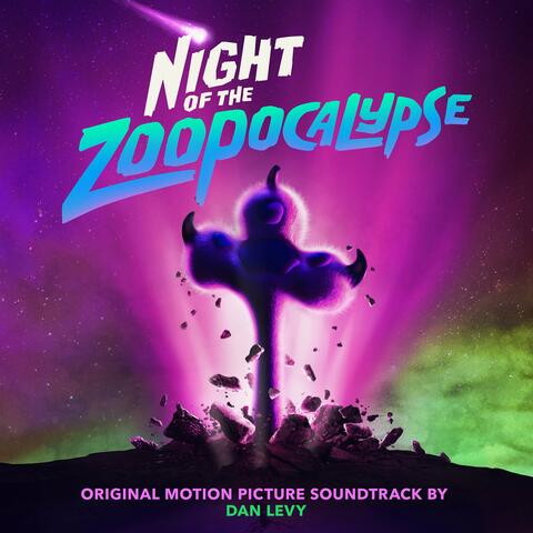 Night Of The Zoopocalypse album art
