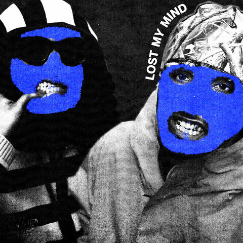 lost my mind (feat. Yvnnis) album art
