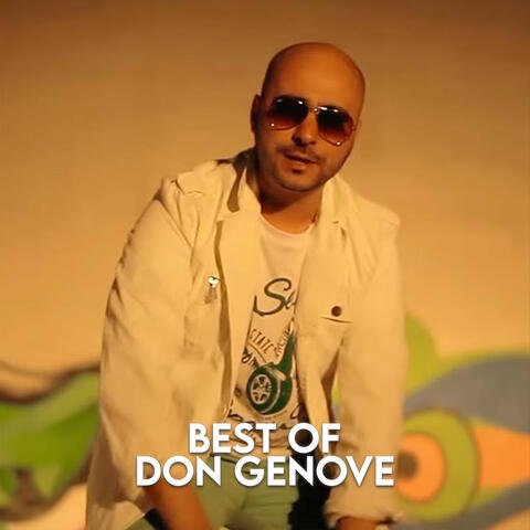 Best of Don Genove album art