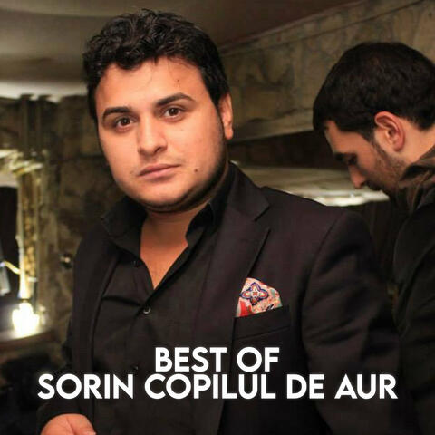 Best of Sorin Copilul De Aur album art
