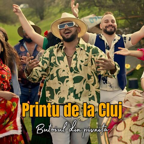 Butoiul din pivnita album art