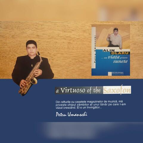 Am doua mandre nebune album art