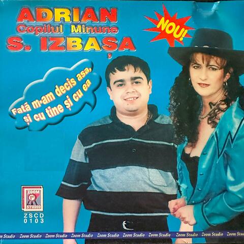 Fată, m-am decis așa și cu tine și cu ea (Live) album art