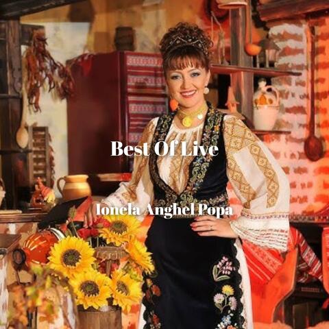Best Of Live album art