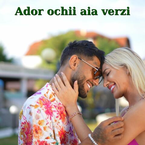 Ador ochii aia verzi album art