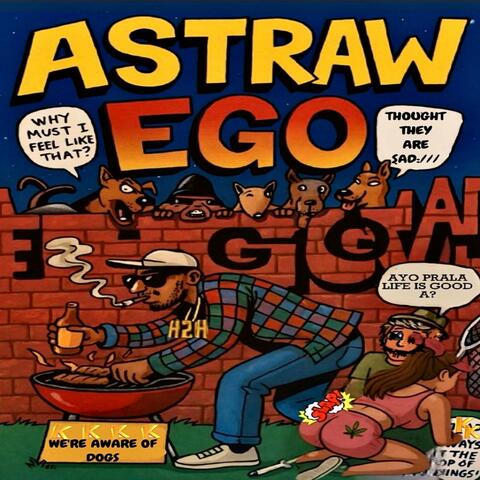 Ego album art
