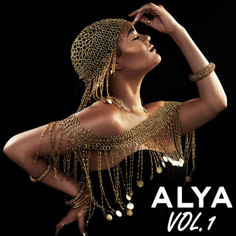 ALYA Vol. 1 album art