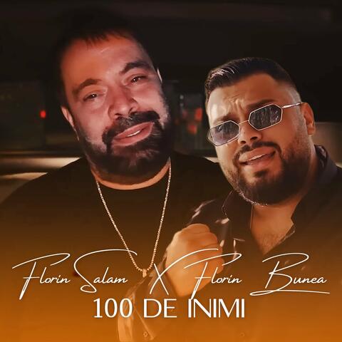 100 de inimi album art