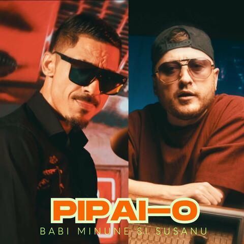 Pipai-o album art