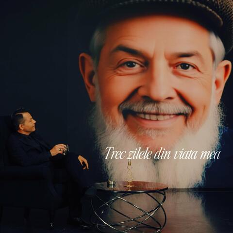Trec zilele din viata mea album art