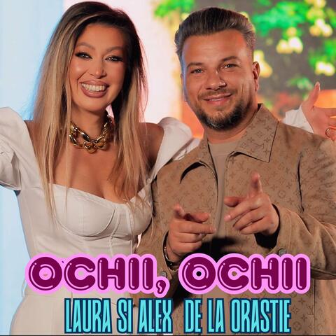 Ochii, ochii album art