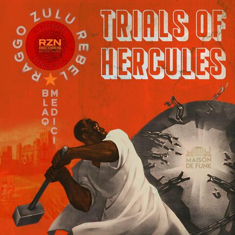 Trials of Hercules album art