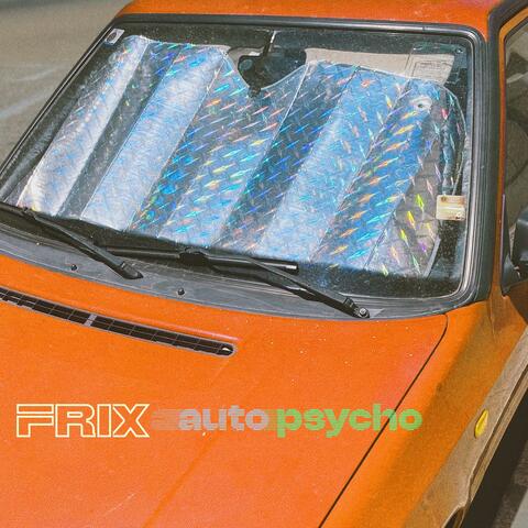 Auto psycho album art