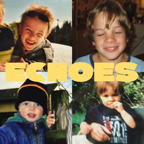 Echoes album art