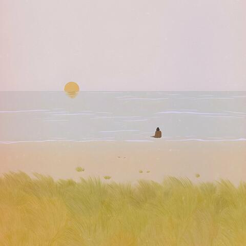 I saw a man walking by the lake, and step by step, I began to understand how to live album art