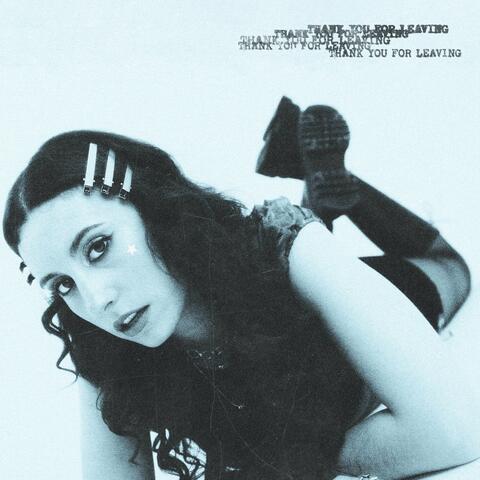 Thank You For Leaving album art