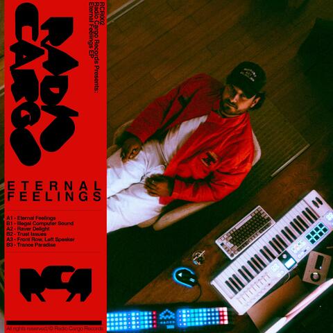 Eternal Feelings EP album art